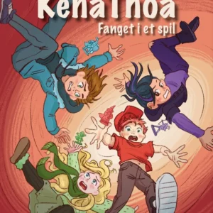 KenaThoa  -  Fanget i et spil