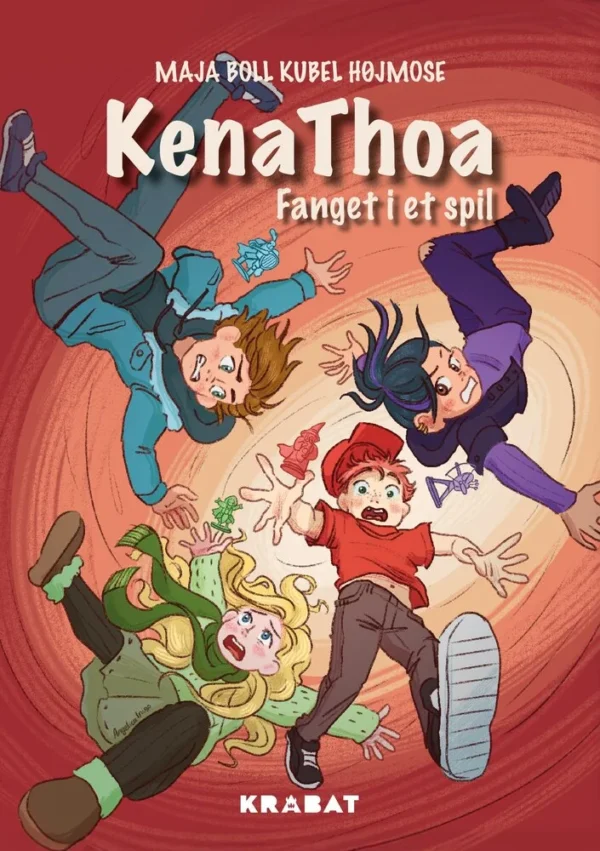 KenaThoa  -  Fanget i et spil