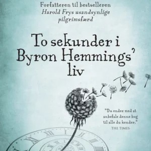 To sekunder i Byron Hemmings' liv