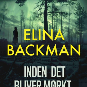 Inden det bliver mørkt