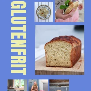 Lev ægte glutenfrit