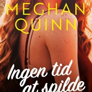 Ingen tid at spilde