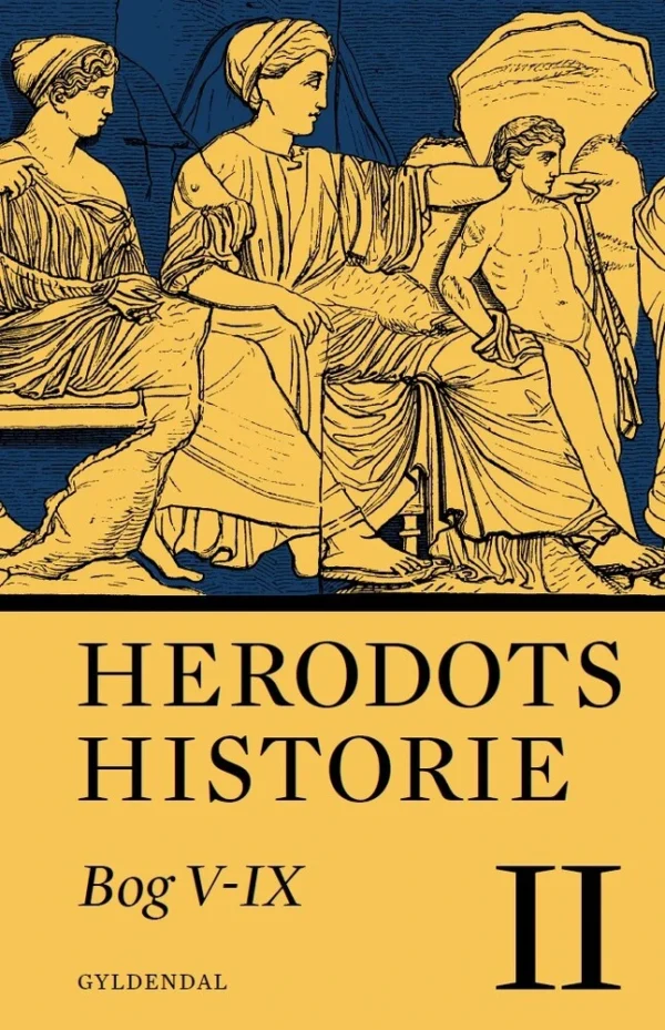 Herodots historie, Bind 2