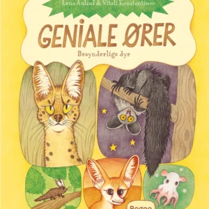 Geniale ører