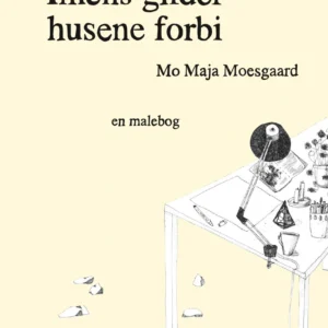 Imens glider husene forbi