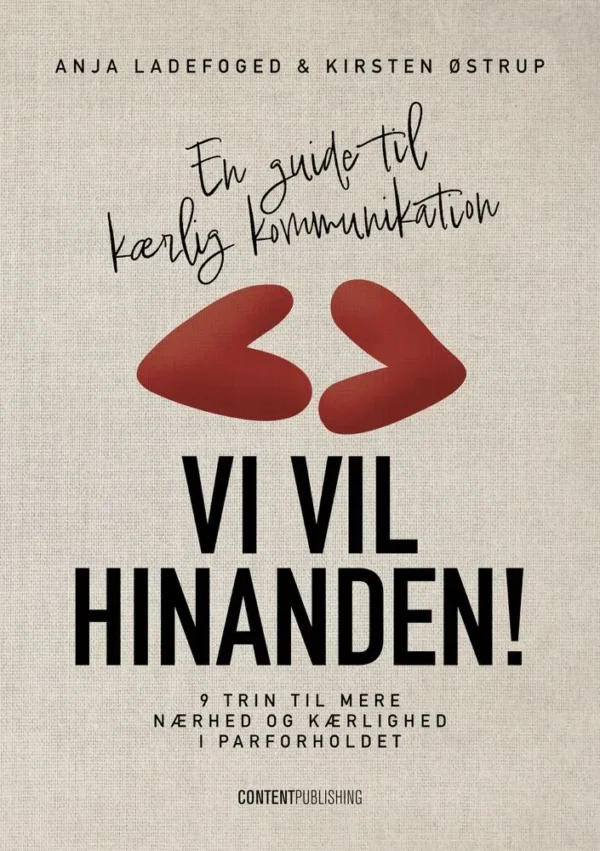 Vi vil hinanden