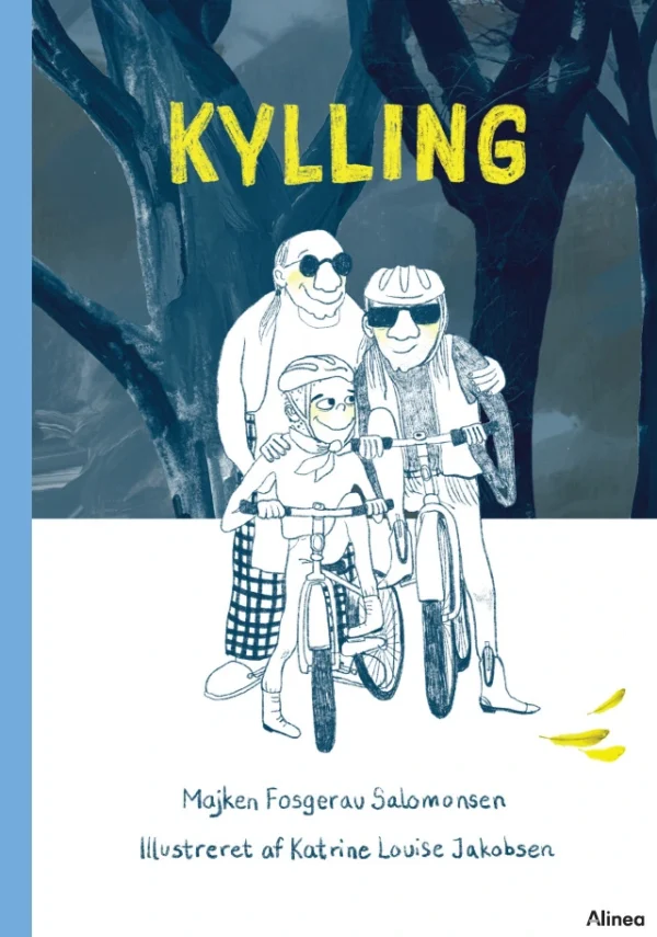 Kylling, Blå Læseklub