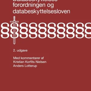 Databeskyttelsesforordningen og databeskyttelsesloven