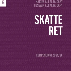 Kompendium i skatteret