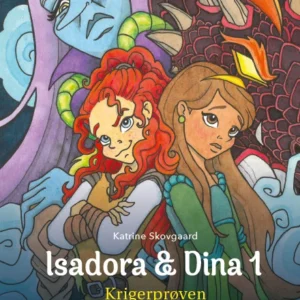Isadora og Dina - Krigerprøven, Blå Læseklub