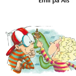 Den første læsning, 1. kl., Let fri læsning, Emil på Als