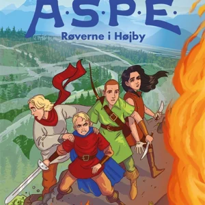 A.S.P.E.: Røverne i Højby