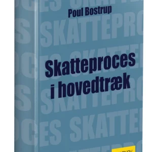 Skatteproces i hovedtræk