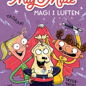 Mig & Mille - Magi i luften