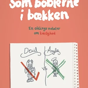 Som boblerne i bækken