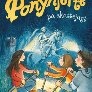 Ponyhjerte på skattejagt