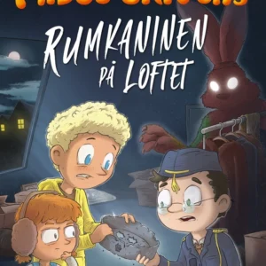 Milos univers. Rumkaninen på loftet