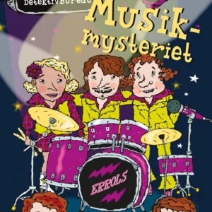 Musikmysteriet - LasseMajas Detektivbureau