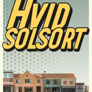 Hvid solsort