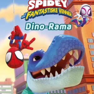 Læs med Spidey - Dino-rama