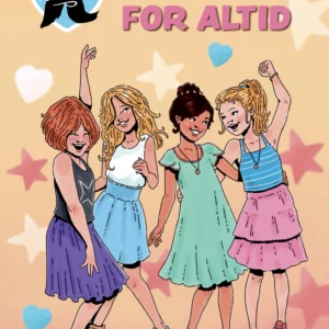 K for Klara - Veninder for altid