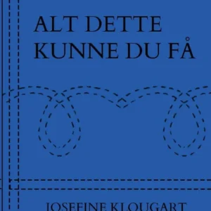 Alt dette kunne du få - minipocket