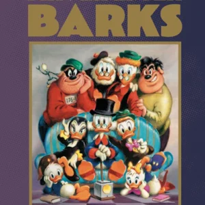Arven efter barks - bind 1
