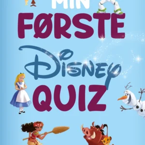 Min første Disney-quiz