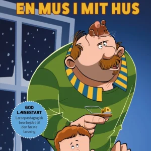 Carlsens Læsestart: Ib, mor og far - En mus i mit hus