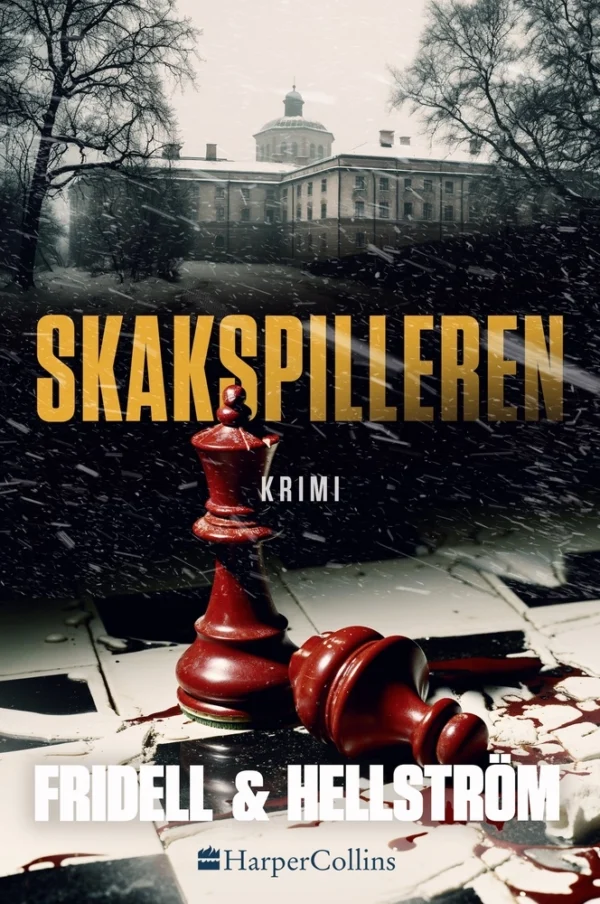 Skakspilleren