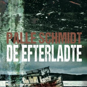 De efterladte (paperback)