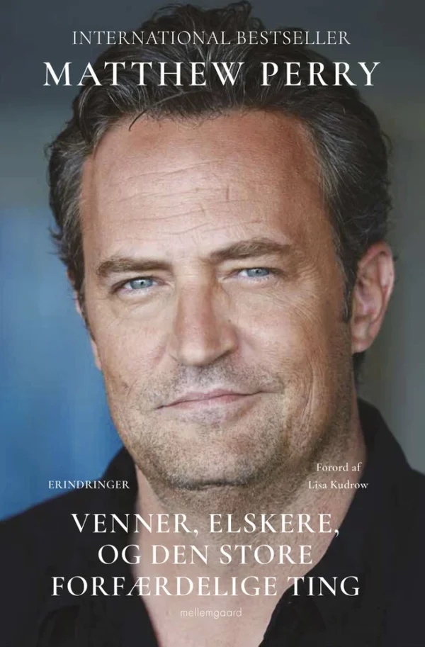 Venner, elskere og Den Store Forfærdelige Ting