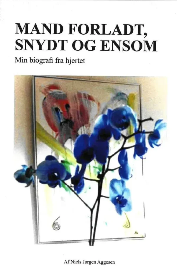Mand forladt, snydt og ensom