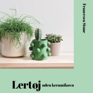 Lertøj uden keramikovn