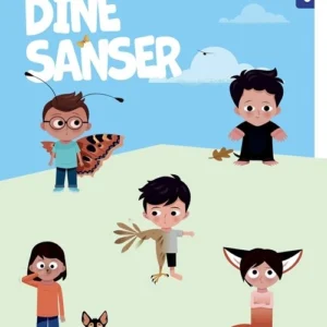 Dyk ned i dine sanser