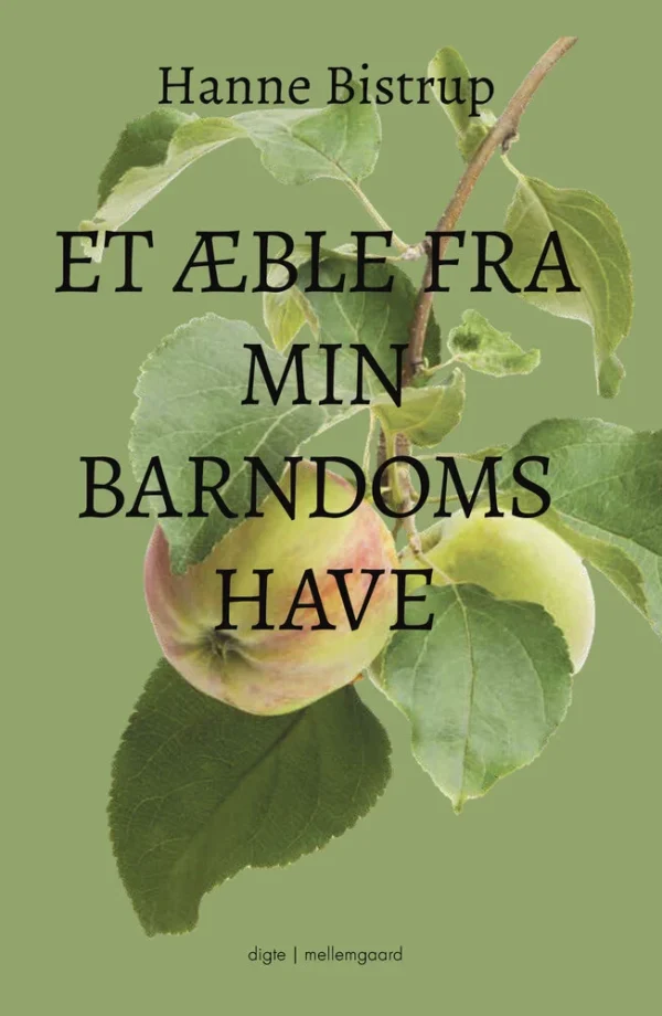 Et æble fra min barndomshave