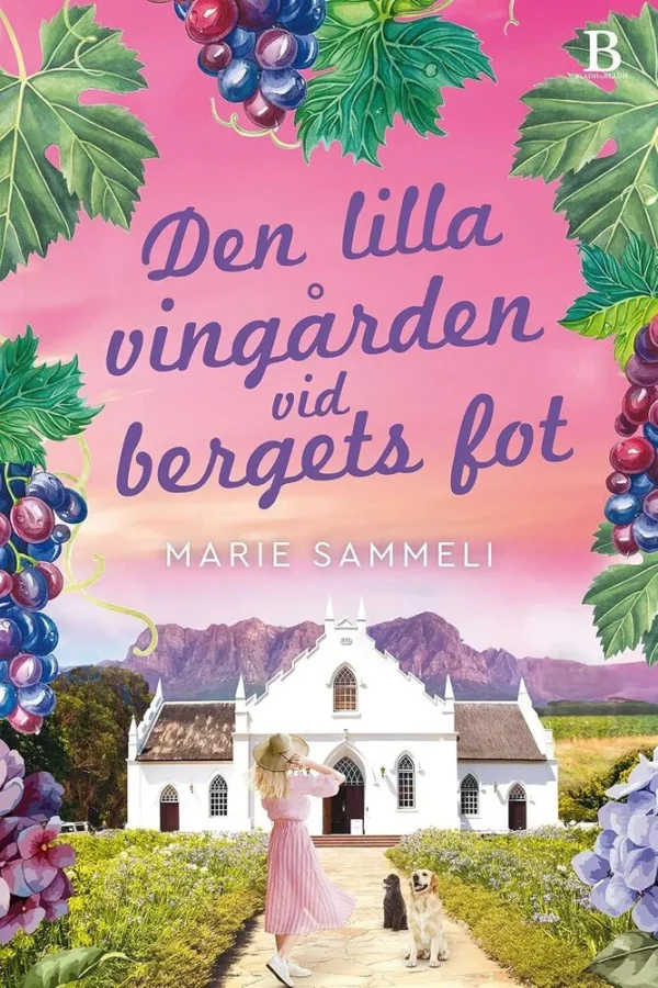 Den lille vinga%CC%8Ard ved bjergets fod