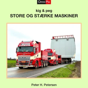 Store og stærke maskiner