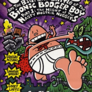 Big, Bad Battle Of The Bionic Booger Boy Part One