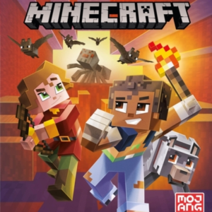 Minecraft Young Readers: Mobs In The Overworld