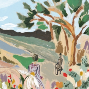 Jane Eyre Painted Edition