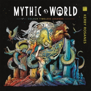 Mythic Worldcolour Timeless Legends