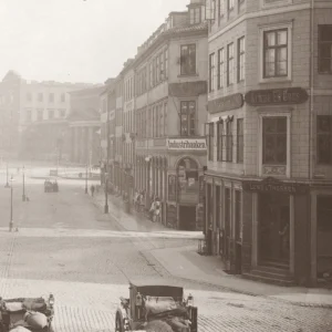 Den unge Jacob Steensens tidsrejse til København i 1893