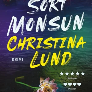 Sort Monsun