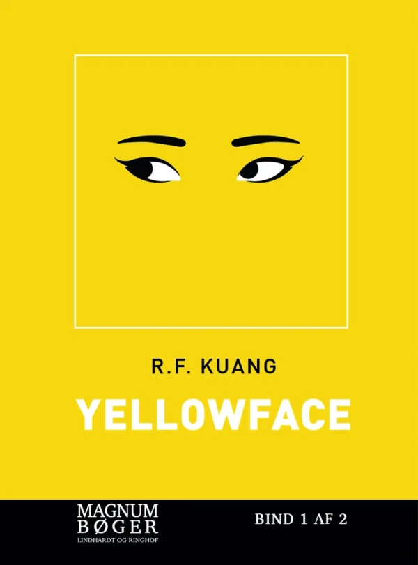 Yellowface (Storskrift)