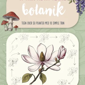 10 trin til at tegne botanik