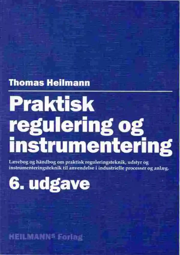 Praktisk regulering og instrumentering