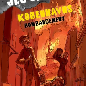 Jeg oplevede: Københavns bombardement, BB