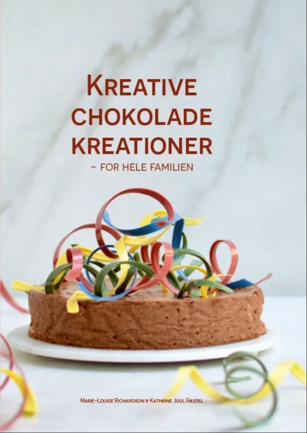 Kreative Chokolade Kreationer
