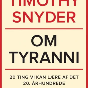 Om tyranni